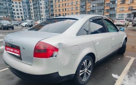 Audi A6, 1997 год, 310 000 рублей, 4 фотография
