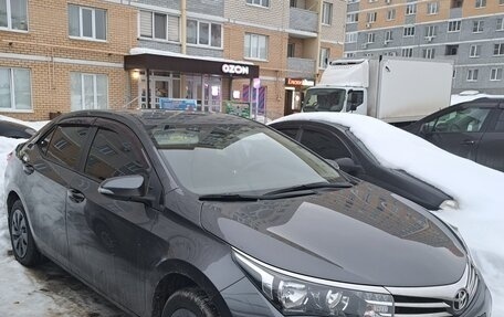 Toyota Corolla, 2014 год, 1 480 000 рублей, 10 фотография