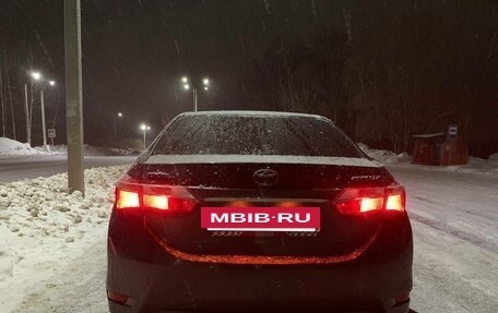 Toyota Corolla, 2014 год, 1 480 000 рублей, 5 фотография