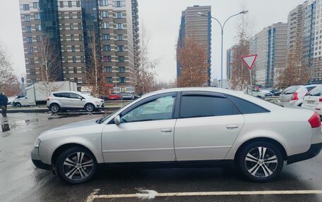 Audi A6, 1997 год, 310 000 рублей, 6 фотография