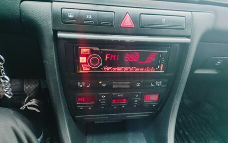 Audi A6, 1997 год, 310 000 рублей, 11 фотография