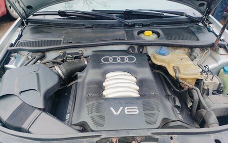 Audi A6, 1997 год, 310 000 рублей, 13 фотография