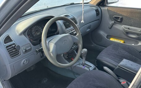 Hyundai Accent II, 2008 год, 365 000 рублей, 5 фотография