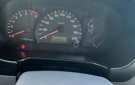 Hyundai Accent II, 2008 год, 365 000 рублей, 6 фотография