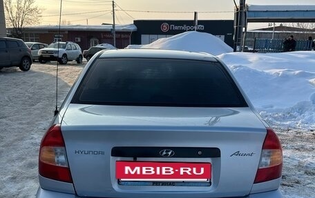 Hyundai Accent II, 2008 год, 365 000 рублей, 3 фотография