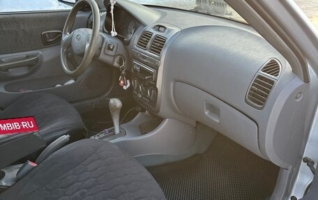 Hyundai Accent II, 2008 год, 365 000 рублей, 7 фотография