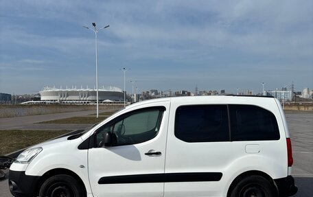 Citroen Berlingo II рестайлинг, 2011 год, 770 000 рублей, 2 фотография