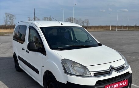 Citroen Berlingo II рестайлинг, 2011 год, 770 000 рублей, 7 фотография