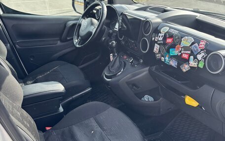 Citroen Berlingo II рестайлинг, 2011 год, 770 000 рублей, 15 фотография