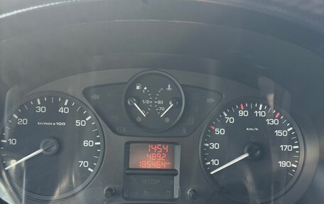 Citroen Berlingo II рестайлинг, 2011 год, 770 000 рублей, 18 фотография