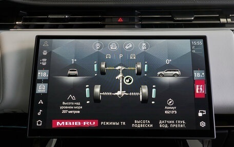 Land Rover Range Rover Sport, 2026 год, 20 200 000 рублей, 20 фотография