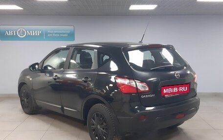 Nissan Qashqai, 2013 год, 1 355 000 рублей, 7 фотография