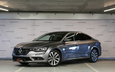 Renault Talisman, 2017 год, 1 550 000 рублей, 3 фотография