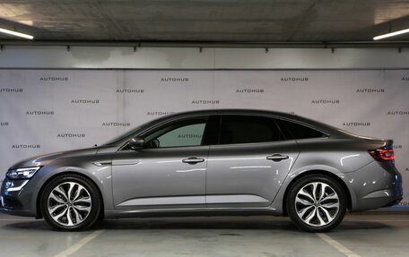 Renault Talisman, 2017 год, 1 550 000 рублей, 4 фотография