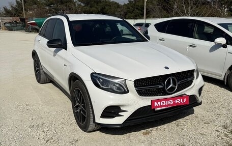 Mercedes-Benz GLC AMG, 2017 год, 3 320 000 рублей, 2 фотография