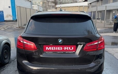 BMW 2 серия Active Tourer F45, 2018 год, 1 800 000 рублей, 4 фотография