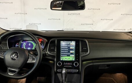 Renault Talisman, 2017 год, 1 550 000 рублей, 17 фотография