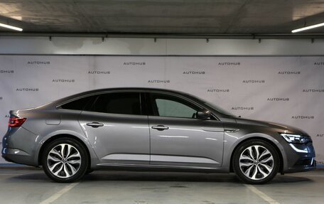 Renault Talisman, 2017 год, 1 550 000 рублей, 8 фотография