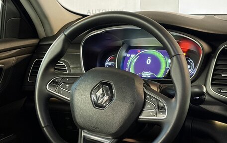 Renault Talisman, 2017 год, 1 550 000 рублей, 14 фотография