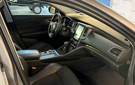 Renault Talisman, 2017 год, 1 550 000 рублей, 16 фотография