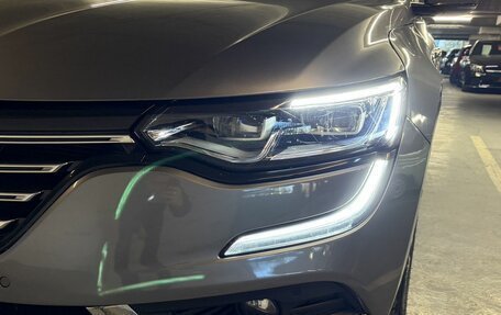 Renault Talisman, 2017 год, 1 550 000 рублей, 9 фотография