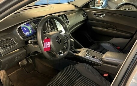 Renault Talisman, 2017 год, 1 550 000 рублей, 15 фотография