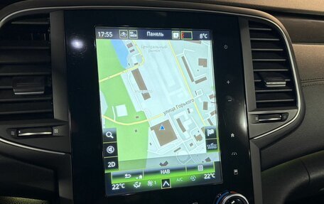 Renault Talisman, 2017 год, 1 550 000 рублей, 28 фотография