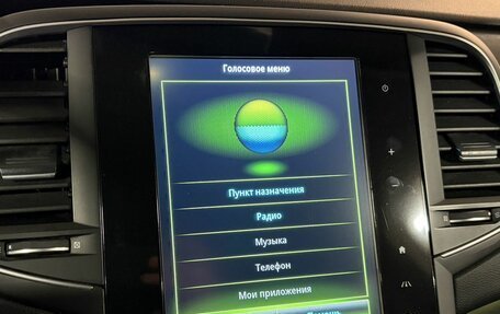 Renault Talisman, 2017 год, 1 550 000 рублей, 24 фотография