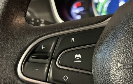 Renault Talisman, 2017 год, 1 550 000 рублей, 22 фотография