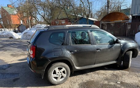 Renault Duster I рестайлинг, 2012 год, 720 000 рублей, 5 фотография