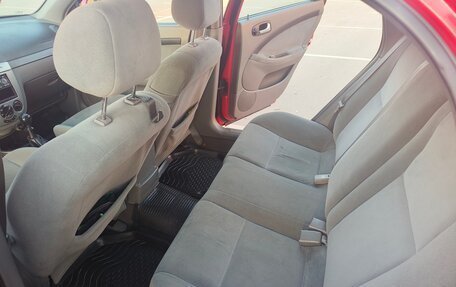 Chevrolet Lacetti, 2005 год, 300 000 рублей, 10 фотография