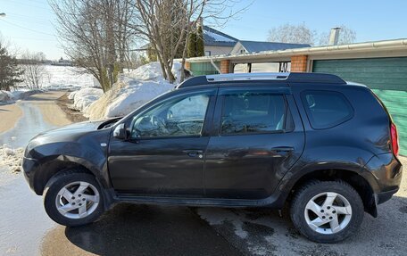 Renault Duster I рестайлинг, 2012 год, 720 000 рублей, 2 фотография