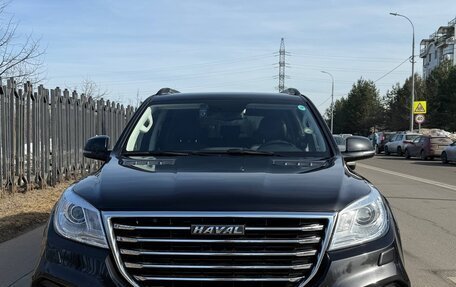 Haval H9 I рестайлинг, 2022 год, 3 250 000 рублей, 1 фотография