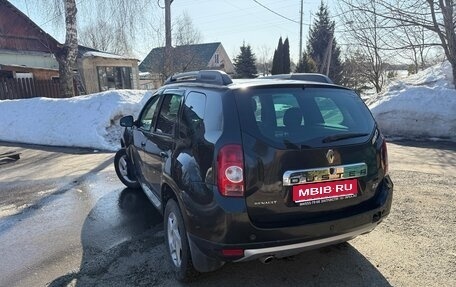 Renault Duster I рестайлинг, 2012 год, 720 000 рублей, 1 фотография