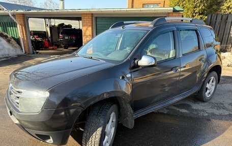 Renault Duster I рестайлинг, 2012 год, 720 000 рублей, 6 фотография