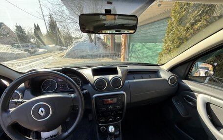 Renault Duster I рестайлинг, 2012 год, 720 000 рублей, 7 фотография