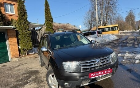 Renault Duster I рестайлинг, 2012 год, 720 000 рублей, 3 фотография