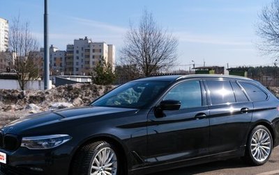BMW 5 серия, 2019 год, 3 150 000 рублей, 1 фотография