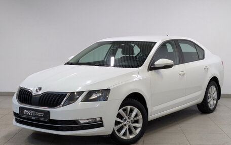 Skoda Octavia, 2019 год, 1 330 000 рублей, 1 фотография