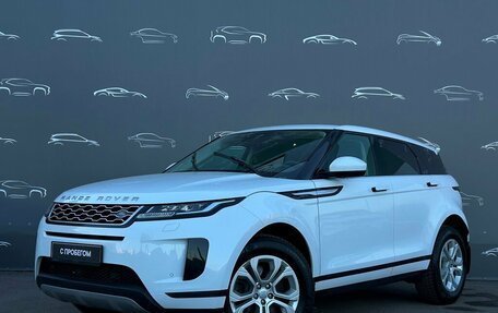 Land Rover Range Rover Evoque II, 2019 год, 3 697 800 рублей, 1 фотография