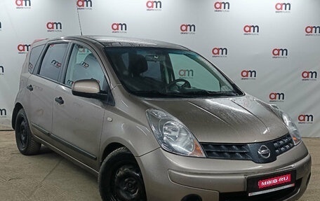 Nissan Note II рестайлинг, 2008 год, 479 000 рублей, 1 фотография