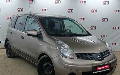 Nissan Note II рестайлинг, 2008 год, 479 000 рублей, 1 фотография