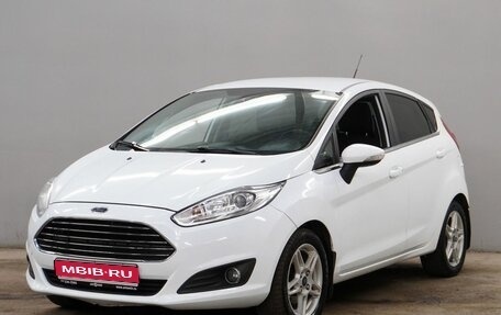 Ford Fiesta, 2018 год, 863 000 рублей, 1 фотография