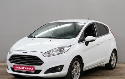 Ford Fiesta, 2018 год, 863 000 рублей, 1 фотография