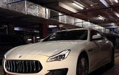 Maserati Quattroporte VI, 2020 год, 8 500 000 рублей, 1 фотография