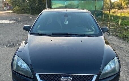 Ford Focus II рестайлинг, 2006 год, 480 000 рублей, 1 фотография