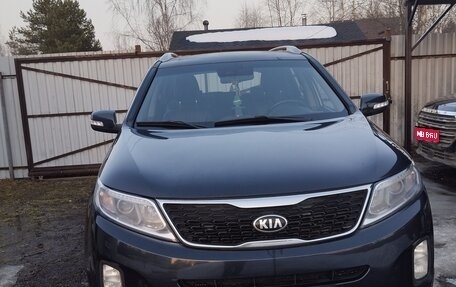 KIA Sorento II рестайлинг, 2018 год, 2 000 000 рублей, 1 фотография