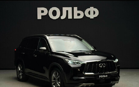 Infiniti QX60, 2025 год, 6 690 000 рублей, 1 фотография