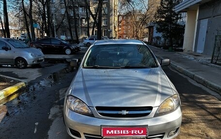 Chevrolet Lacetti, 2011 год, 460 000 рублей, 1 фотография