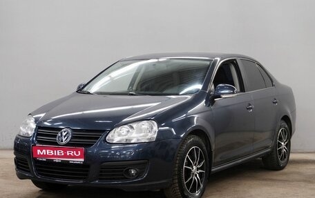 Volkswagen Jetta VI, 2010 год, 640 000 рублей, 1 фотография